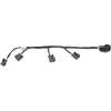 Ignition Coil Wire Harness 27350-26620 Compatible with 2006-2011 Hyundai KIA Accent Rio Rio5 1.6L L4