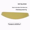 Photochromic Visor for K1, K1S, K3SV, K5, and K5S Full Face Motorcycle Helmets