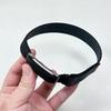 Premium Nylon Loop Strap+Metal Case for Google Fitbit Air Soft Breathable Wristband Replacement Sport Strap Fits for Fitbit Air
