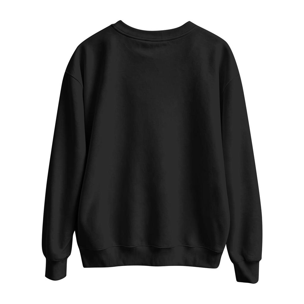 Women's Halloween Print Long Sleeve Neck Casual Top