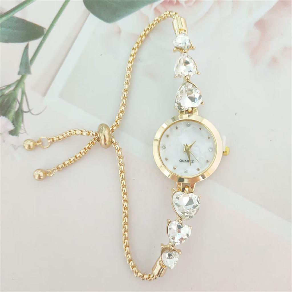 Women Fashion Leather Watch