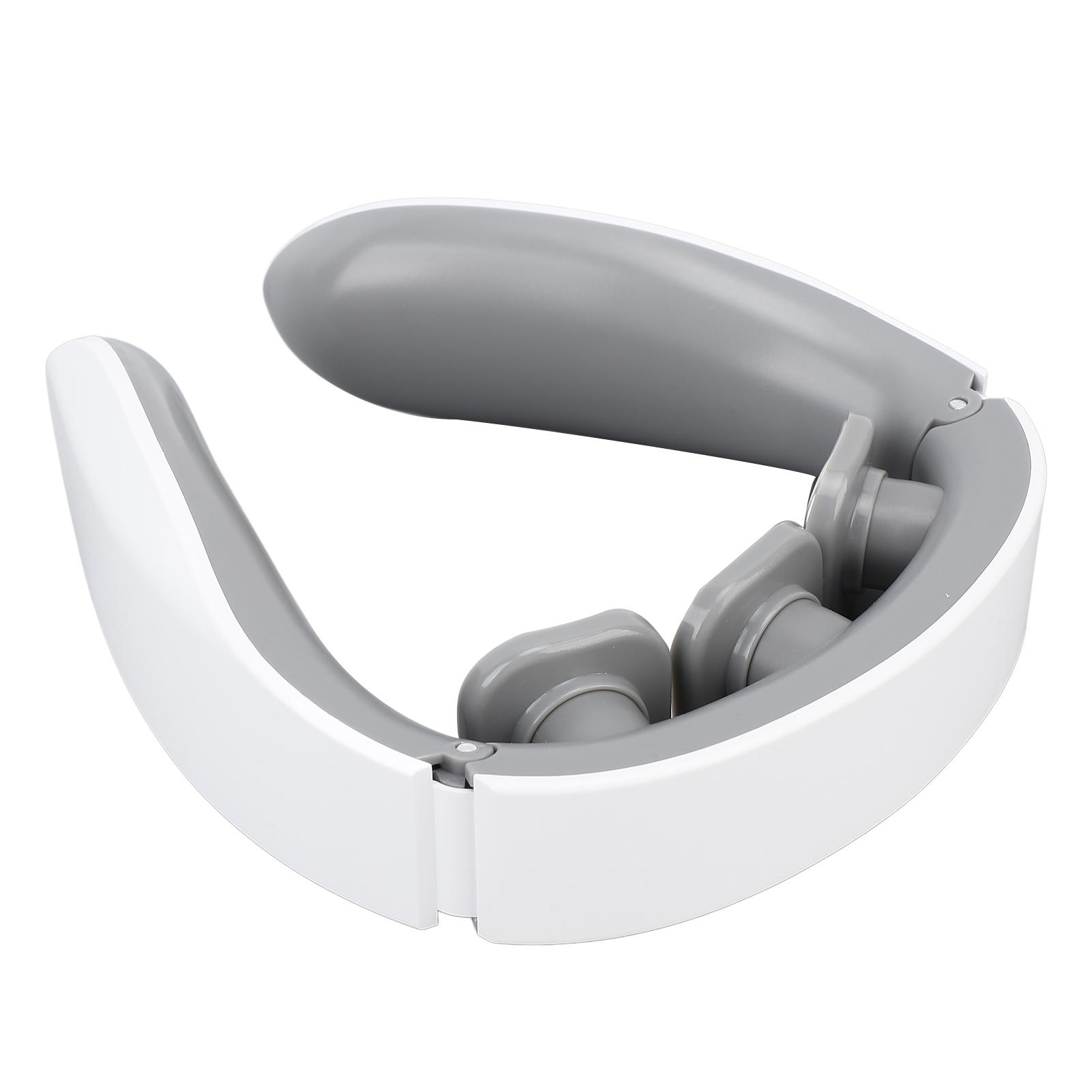 

Intelligent Neck Massager Heated Rechargeable Hot Compression Electric Shoulder Massager for Home