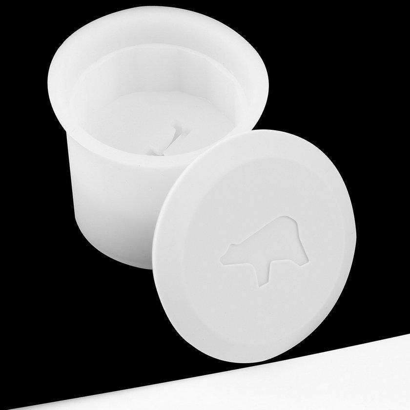 

Прибытие 2 шт. Белый медведь Пингвин силиконовый желе шоколадный кубик льда форма производитель формочка партия новинка весь магазин spain