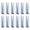 12Pcs Quilt Holder Strong Clamp Force Non-slip Grip Easy Access No-Trace Y-Type Buckle Needle-free Comforter Clip Home Supply