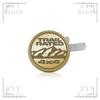 3D Metall Auto Kühlergrill Emblem 4X4 TRAIL RATED Logo Karosserie Aufkleber Auto Abzeichen Aufkleber Zubehör