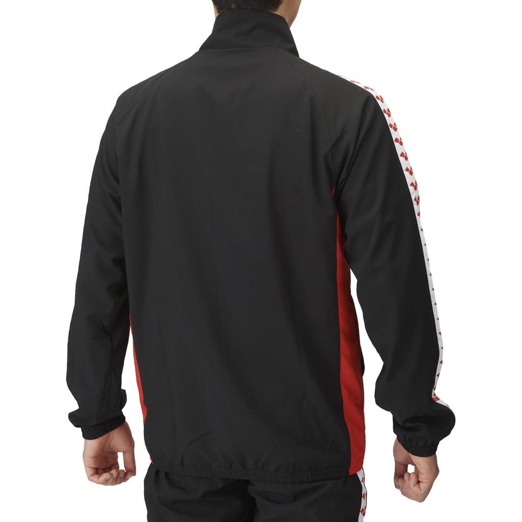 Arena Team Wear Unisex Size Swimming Team Classic Line ASS4JKU003 Jacket, M, Fit, Design,