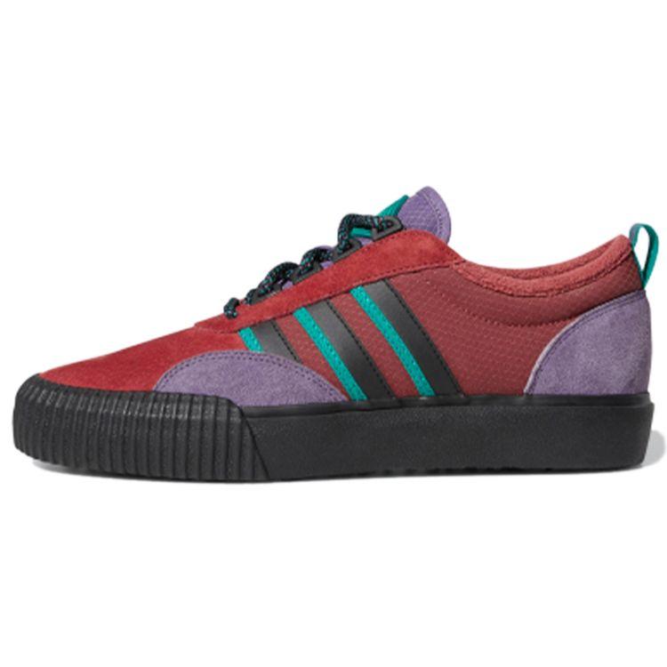 Adidas Originals Adiease & Chill Atr Low Top Skate Shoes Men Sneakers Red FX9019
