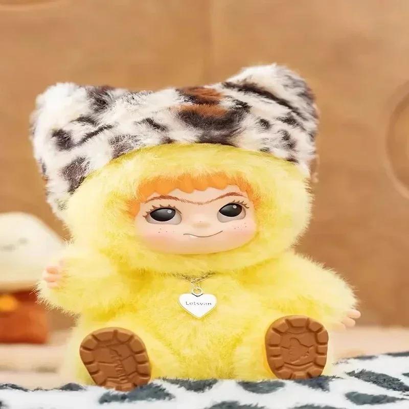 Non-Toxic New. High. Quality Star Same Style Wakuku Plush Party Series Blind Box Premium Plush Doll Cute Animal Image Children Collection Gift