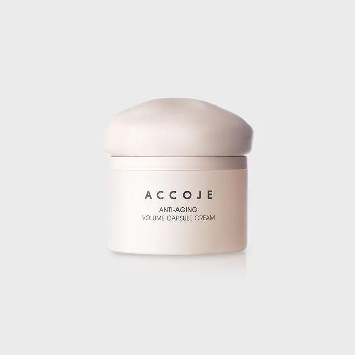 

ACCOJE Антивозрастной объемный капсульный крем 50 мл