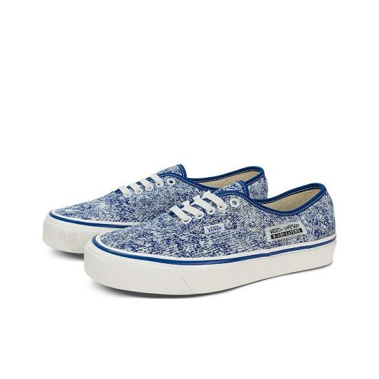 

Vans Аутентичные 44 DX Anaheim Factory - OG Acid Wash Blue VN0A4BVYBLU EU 35 синий