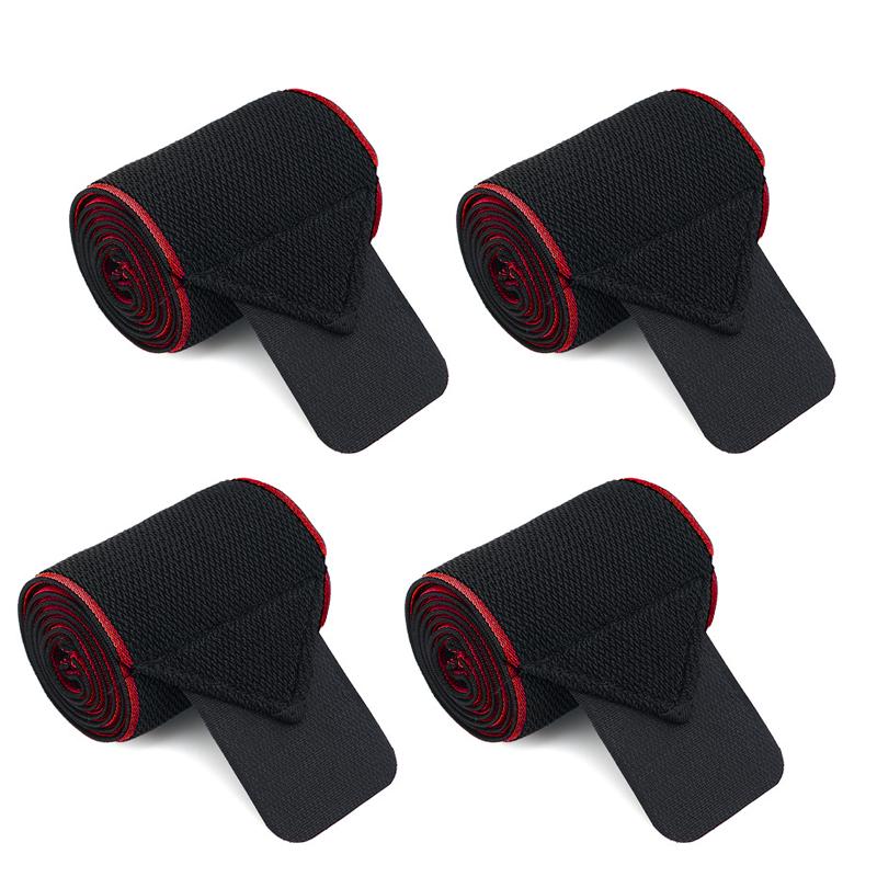 

Yu Zhan Workout Wrist Support Straps Adjustable