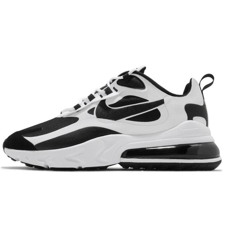 

Новые Nike Air Max 270 React Summit White Black CT1646-100 44