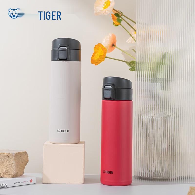 

Tiger 480ml Stainless Steel Vacuum Insulated Bottle