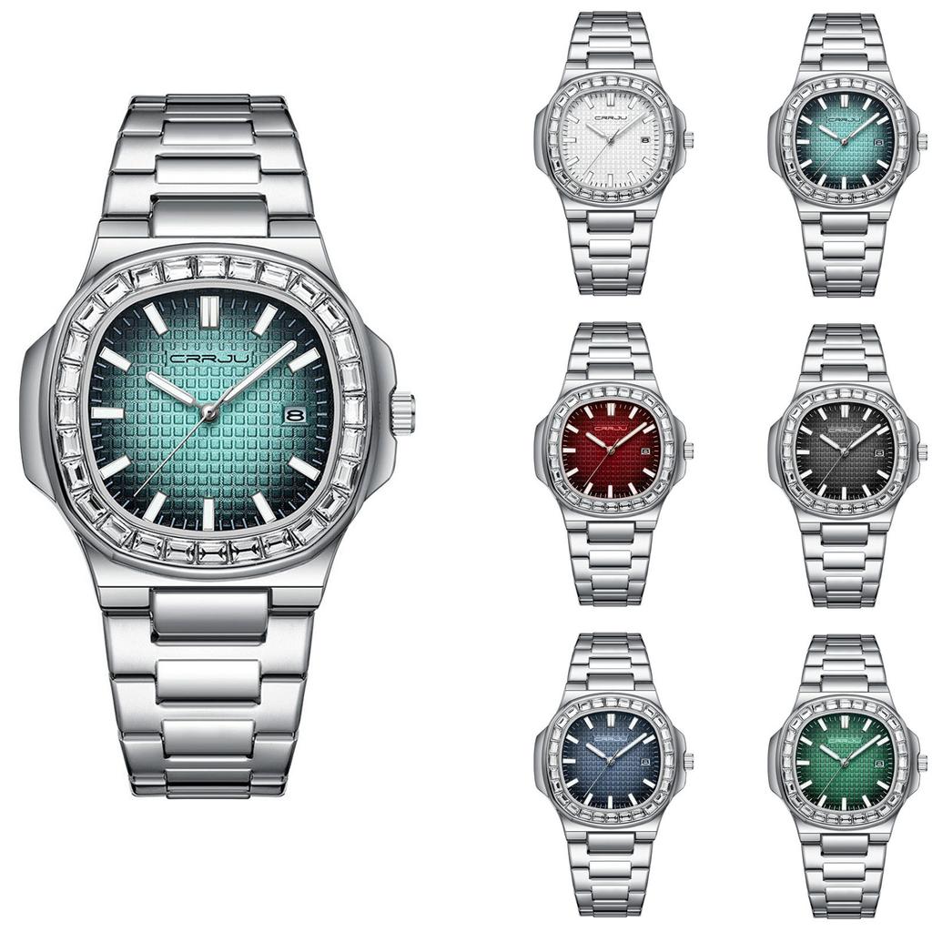 Women Fashion Leather Watch