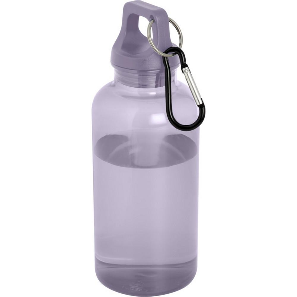 Oregon Gerecycled Plastic 400ml Karabijnhaak Waterfles