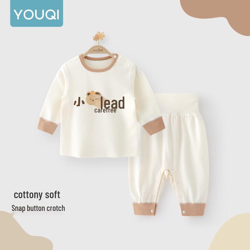 Youqi Autumn Baby Girl Romper - Cute 2026 Style Jumpsuit for Girls