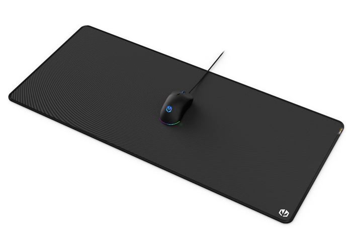 Tapis de souris - endorfy - cordura speed xl - 90 cm - hydrophobe - résistant à l'abrasion