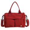 Minimalist Chic Handbag with Shoulder Strap