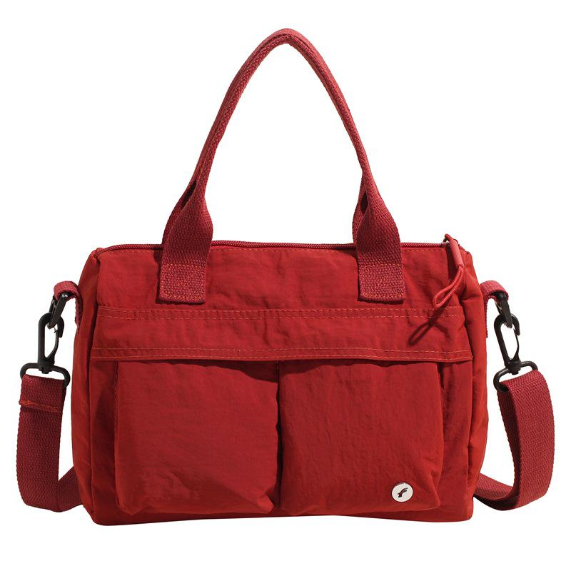 Minimalist Chic Handbag with Shoulder Strap