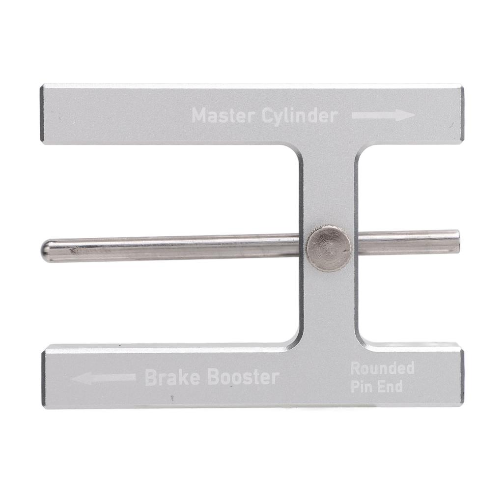 Brake Adjustment Tool Brake Booster Push Rod Master Cylinder Pin Regulating Tool for Most Brake Boosters with