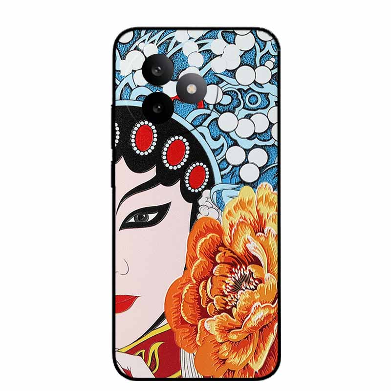 3D Präge Hülle Für Redmi K80 Pro / K80 Ultra / K80 Relief Prägung Weiche Silikon Hüllen Für K80Pro 3D Relief Prägung Funda K80Ultra