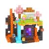 Creative Street View Magnetic Building Block Bricks Famous Scene Architectural Kit Diy Model Kids Tech Toy For Kid Gift