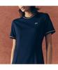 LACOSTE Women'S Essentials Fit 'N Flare T-Shirt Dress Ef9988-55G Gwi