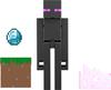 Mattel Minecraft Action Figure Accessories with Scale Collectible Toy Set & Enderman, 3.25-Inch