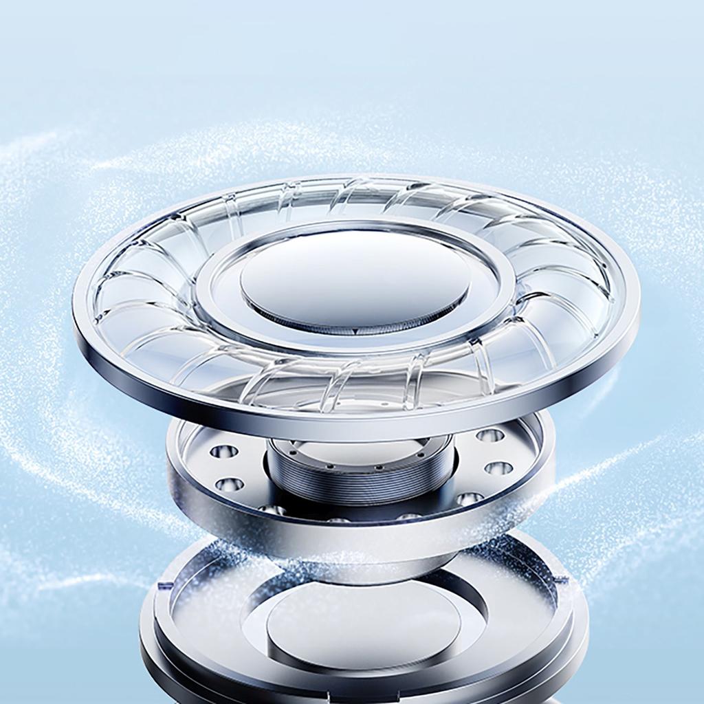 Słuchawki Bezprzewodowe Nauszne Bass Bh1 Lite Bluetooth - Białe