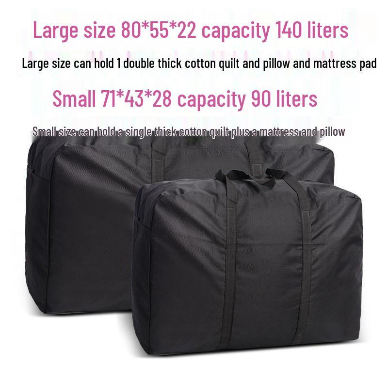 Extra Large 1680D Oxford Travel Duffle Bag