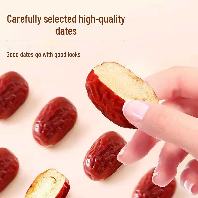 Wo Te Man Datteri Rossi Ruoqiang Premium 1kg