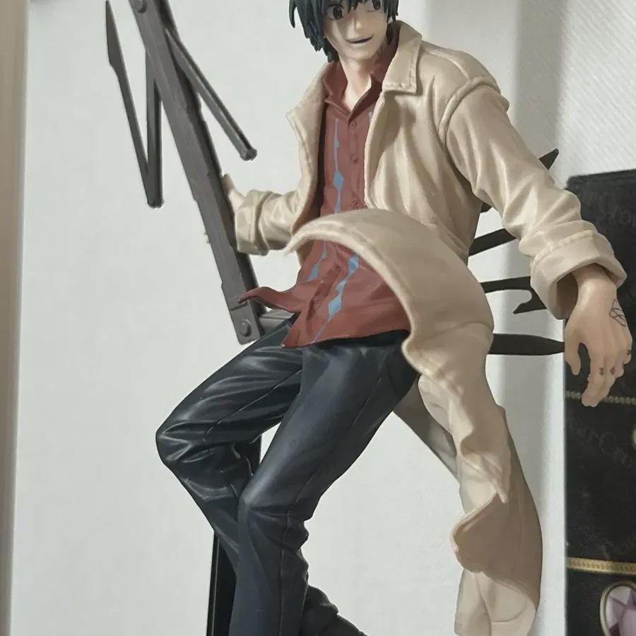 

Фигурка Сакамото Дней Нагумо