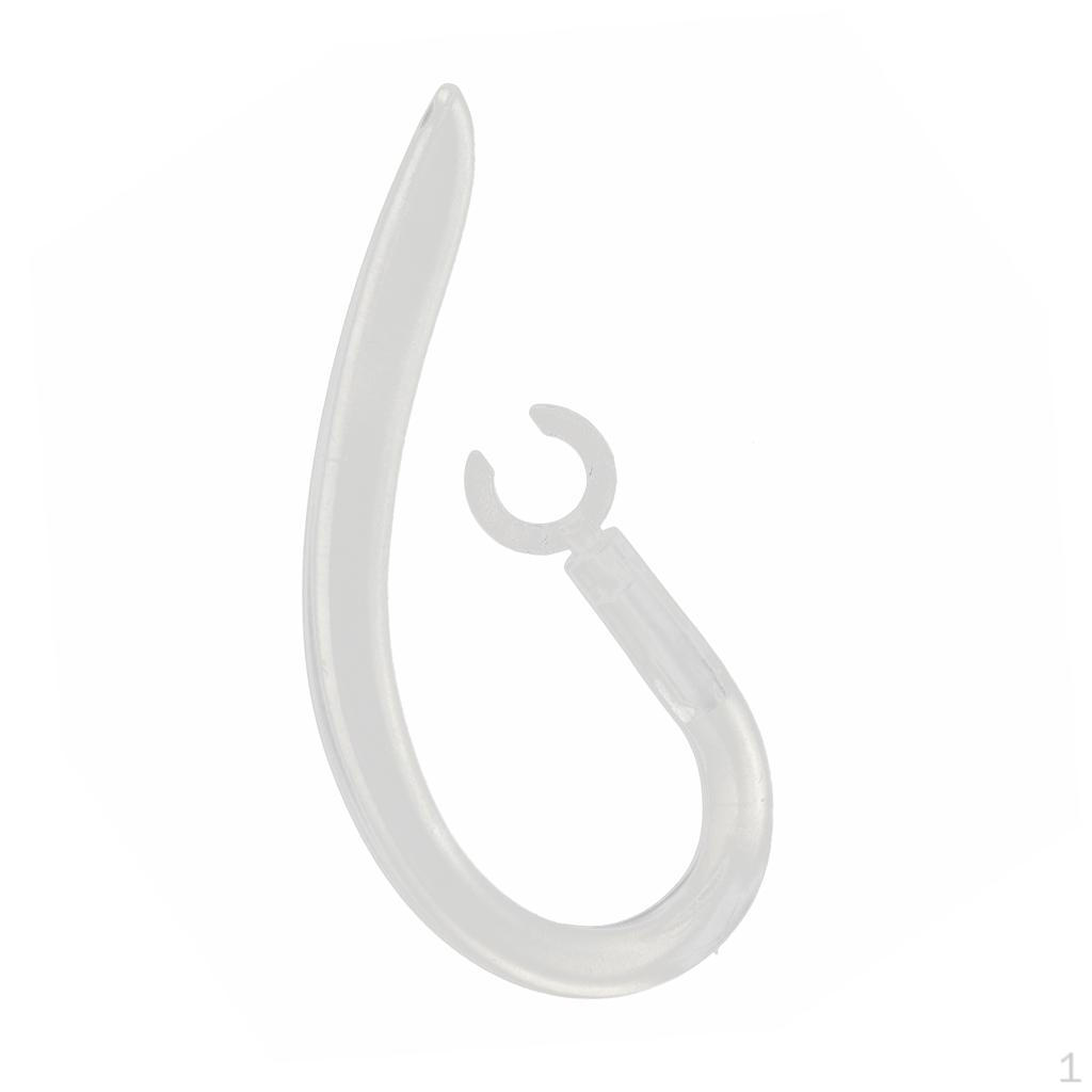 

Clamp Holder Earhook Ear Hook Headphone For Headphones 6.0mm