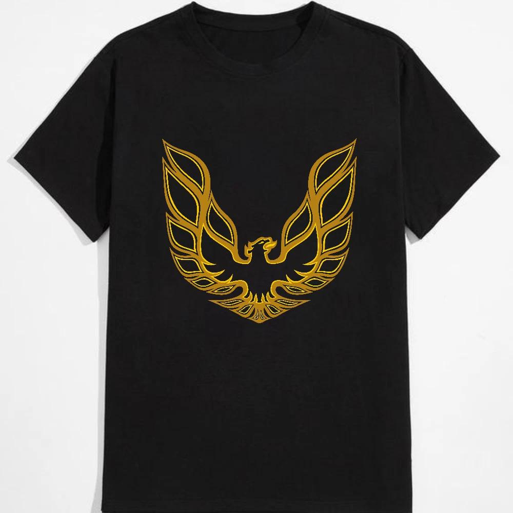 Vintage Firebird Trans Am Logo TShirt Sizes S5XL Made In USA