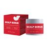 Naturalny Szampon Peelingujący do Skóry Głowy Głęboko Oczyszczający Kontrolujący Sebum Przeciwłupieżowy Kojący Zabieg do Skóry Głowy dla Włosów Tłustych