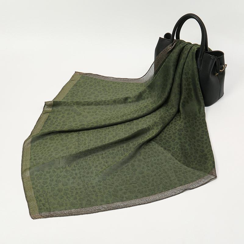 100cm Muslimisches Quadratisches Tuch, Paisley-Druck, Hijab, Für Muslimische Frauen, Haar/Nadeln Mit Kopf, Kariertes Muster, Ramadan-Tuch, Ramada