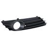Car Fog Light Cover For Vauxhall Opel Astra H 2004-2007 Front Bumper Fog Light Frame Grille Trim 1400305 1400306
