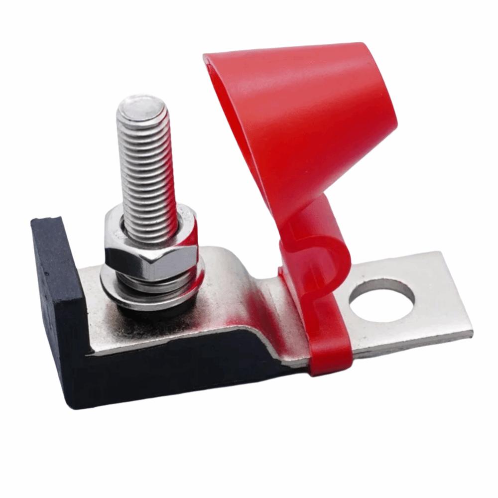 Wasserdichter MRBF Sicherungshalter 30A 50A 80A 100A 200A 300A 500A Klemme Sicherung Sicherungsblock Halter Auto