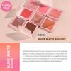 Karmart CATHY DOLL NUDE MATTE BLUSHER 6 G - Thai Cosmetic Make Up