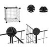 Portable Indoor Pet House & Enclosure for Small Animals