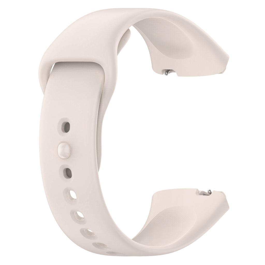 Silicone Strap For Redmi Watch 3 Active Replacement Bracelet For Xiaomi Mi Band Watch3 Active Breathable WristBand Strap Belt