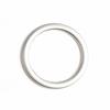Cover Trim For Benz E-Class Start Button Ignition Switch Silver Steel 2009-2015