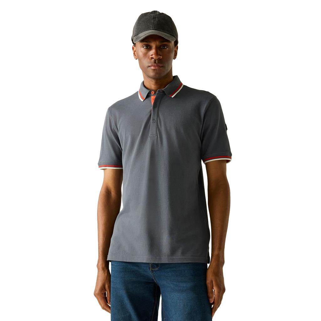 Regatta Mens Adryan Polo Shirt