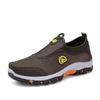 Outdoor hiking shoes mesh shoes men's breathable non-slip wear-resistant sports shoes running shoes casual versatile