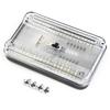 Replacement LED Light Screws Set Truck 12V ABS Accessories Car Dome Roof Interior Lamp Plastic Reading Portable