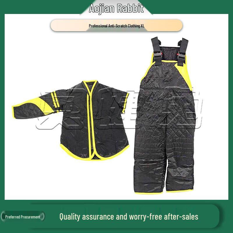 Dog Training Anti-Scratch Protective Suit