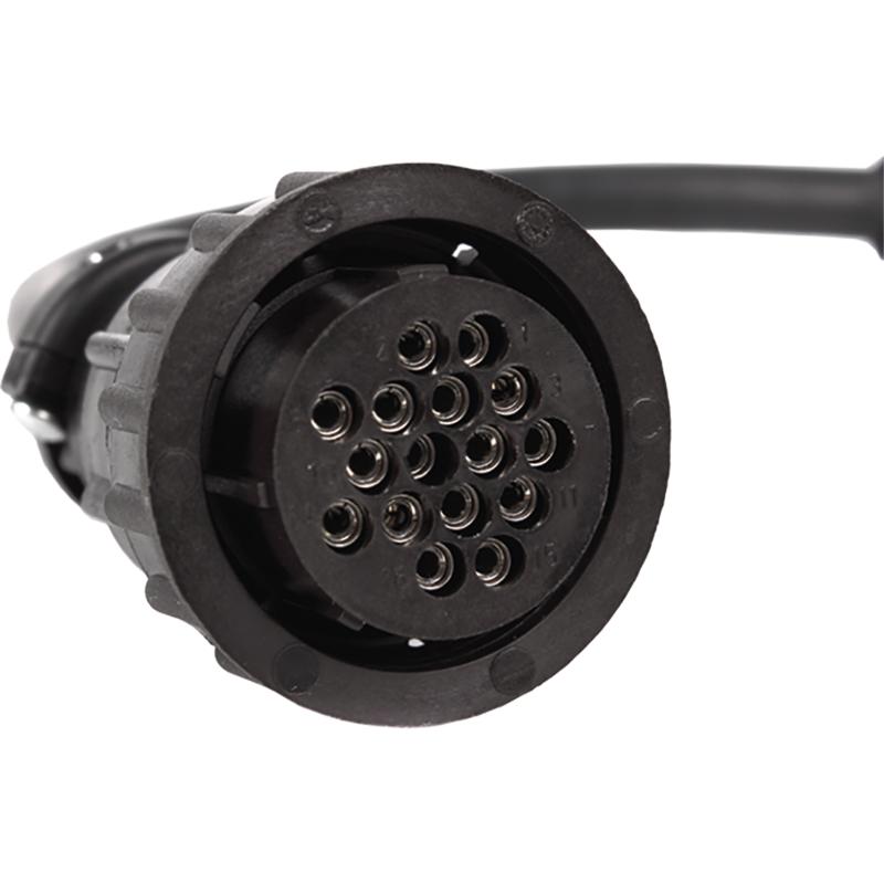 Kabel Diagnostyczny Mf Wtyczka Okrągła Jdc513A