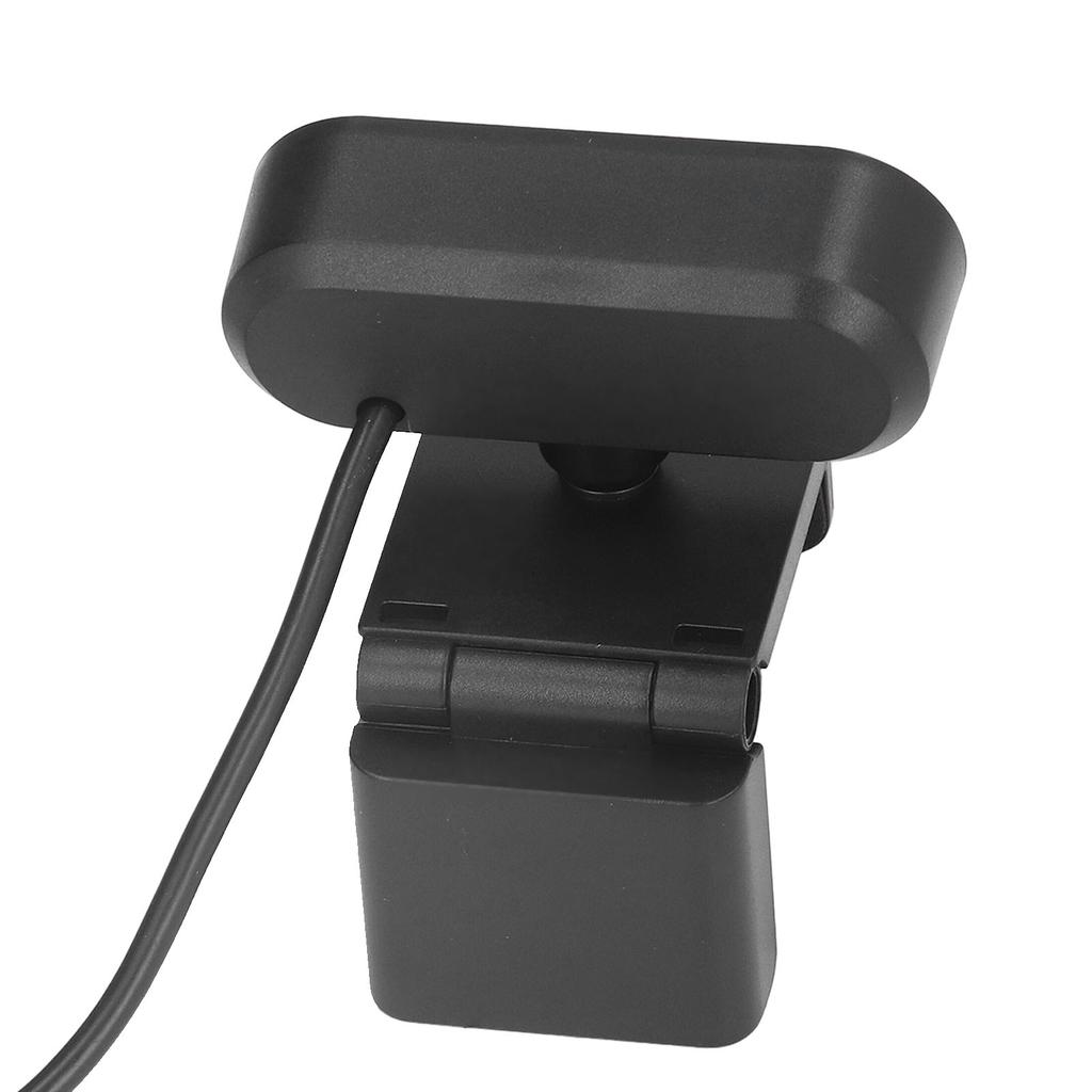Web Camera HD 1080P Noise Reduction Auto Focusing Easy Installation Wide Compatibility Computer Webcam