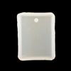 Oval Square Round Resin 5pieces/set Glue DIY Silicone Decorative Mold Mould Tool Jewelry Making
