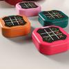 AI Intelligence Tic Tac Toe Chess, All In One Chess Collection Fun Electronic Toy Table Game Machine Puzzle Boys & Girls